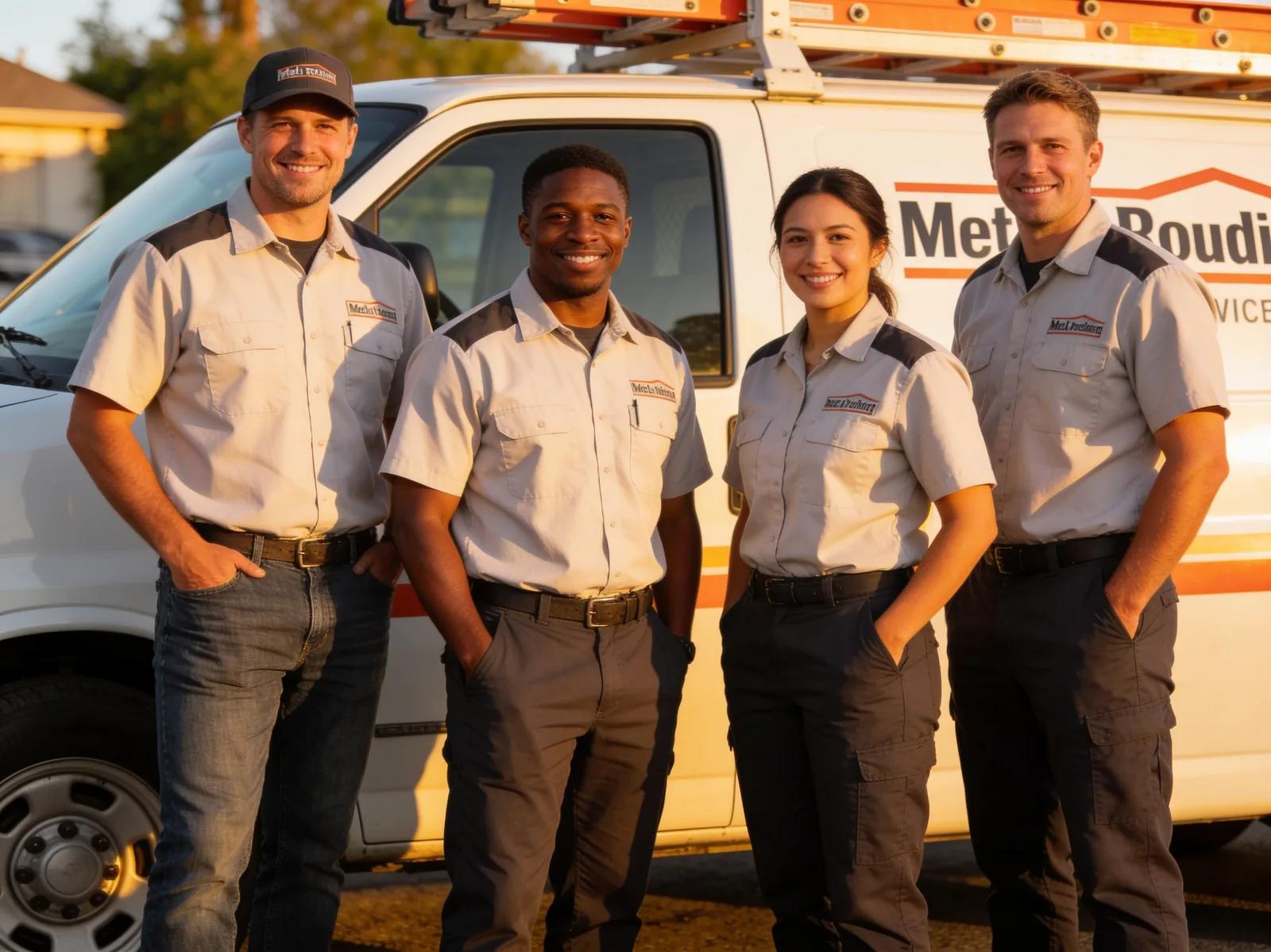 Metal Roof Installation company in Napa, CA